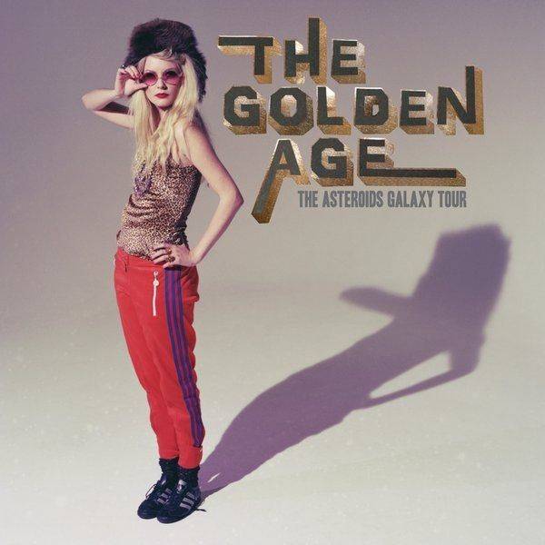 The Golded Age - EP