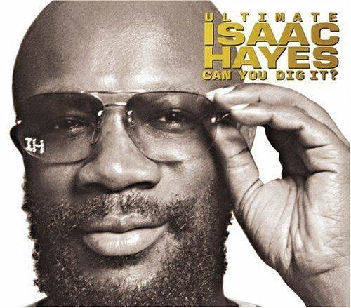 Ultimate Isaac Hayes: Can You Dig It  CD+DVD