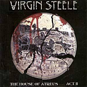The House Of Atreus Act: 2 - 2 CD's