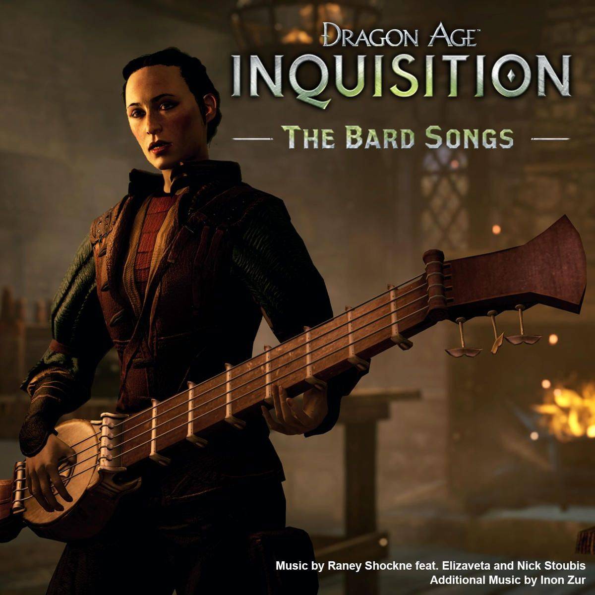 Dragon Age Inquisition - The Bard Songs